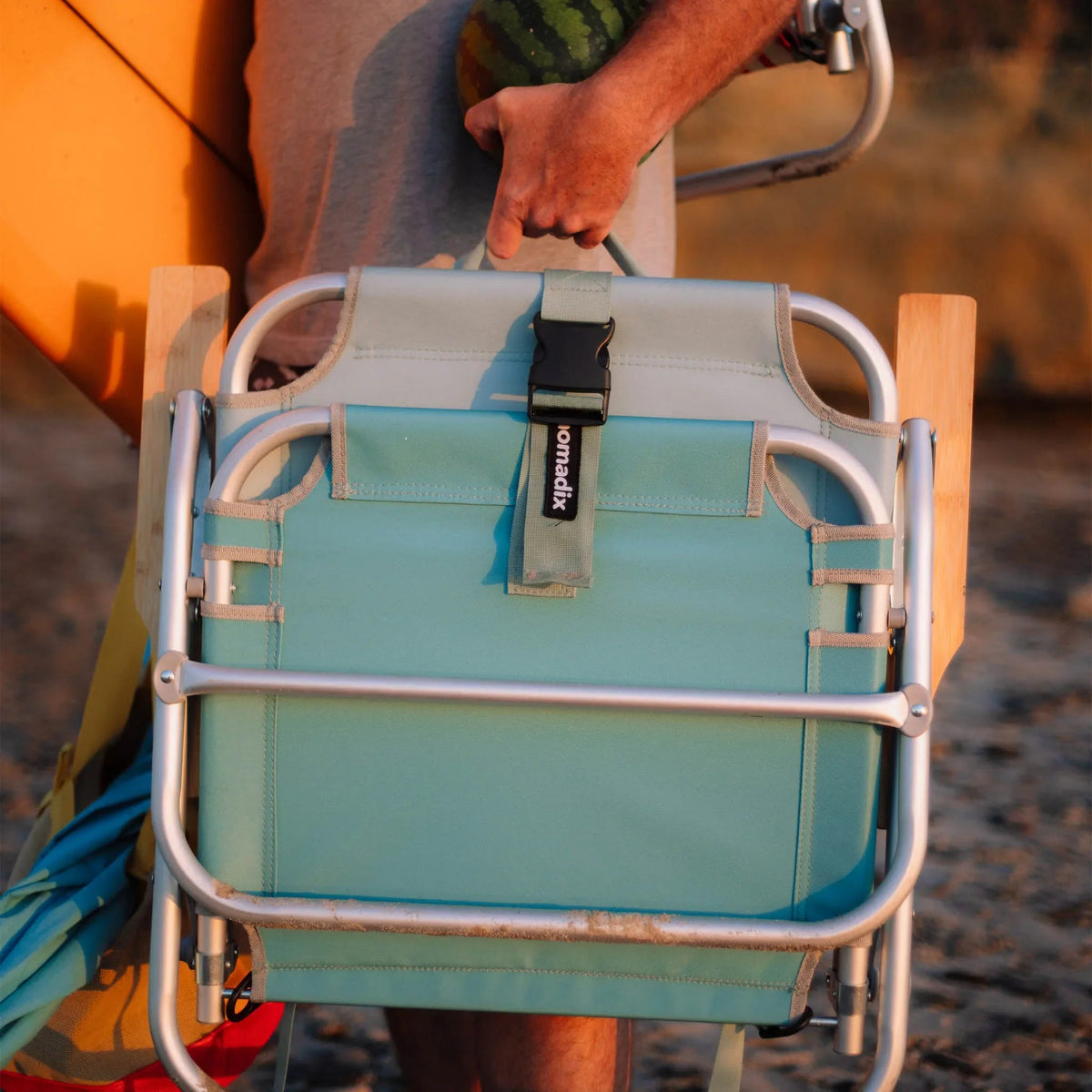 Easy Chair: Coastal Grove - Wander Together Outfitters