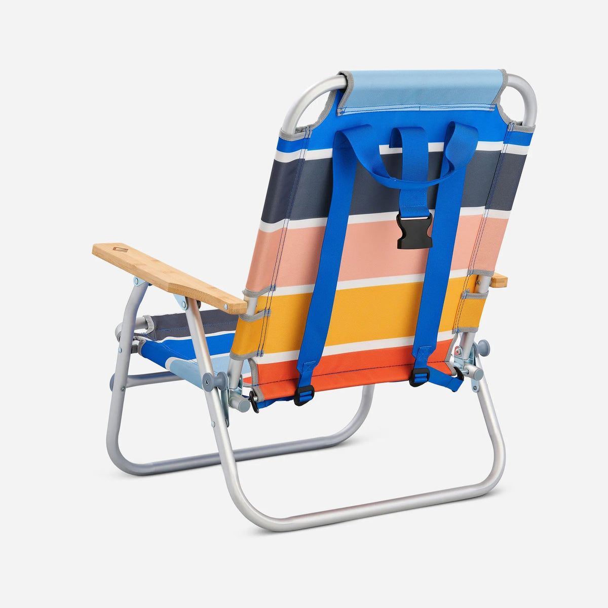 Easy Chair: Stripes Retro - Wander Together Outfitters