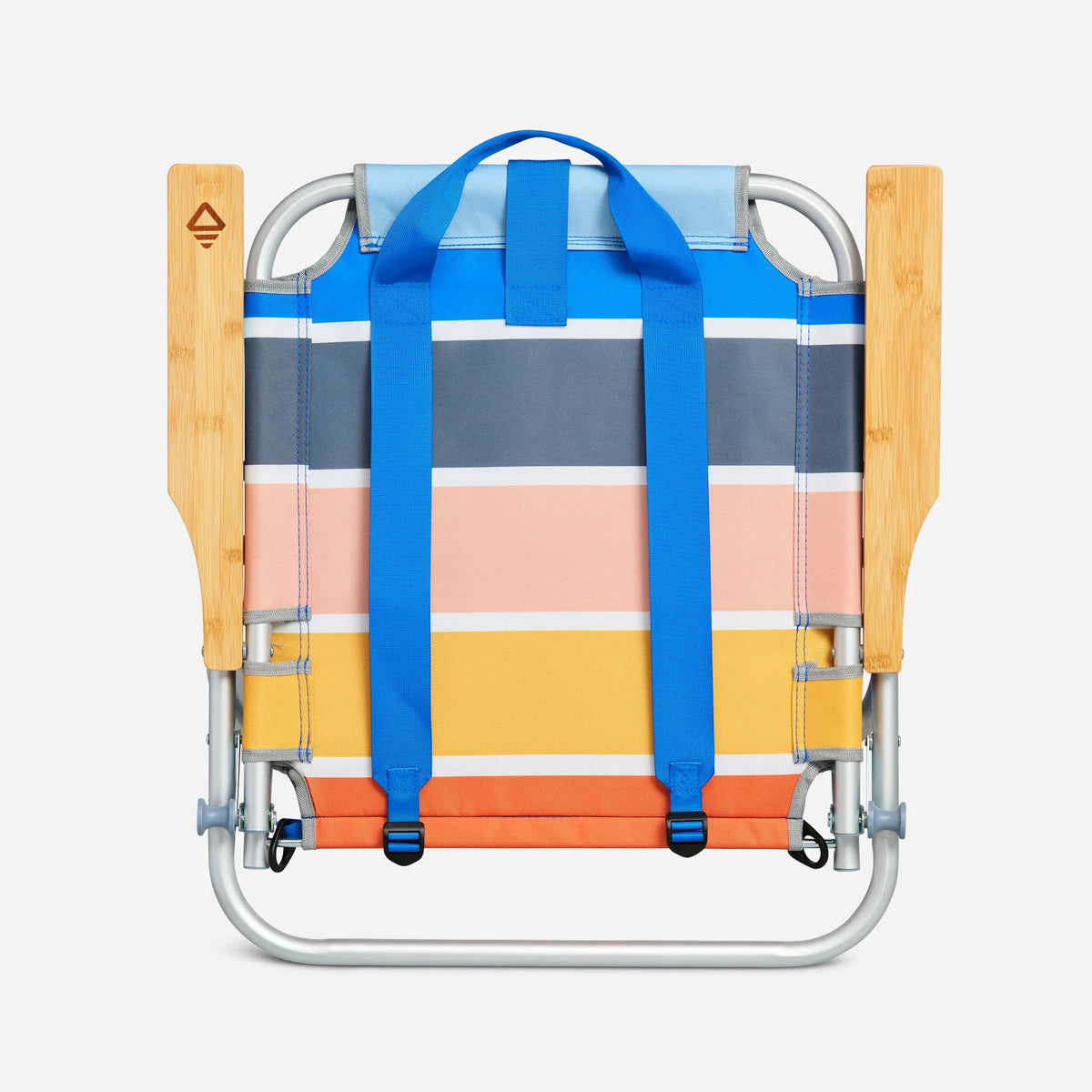Easy Chair: Stripes Retro - Wander Together Outfitters