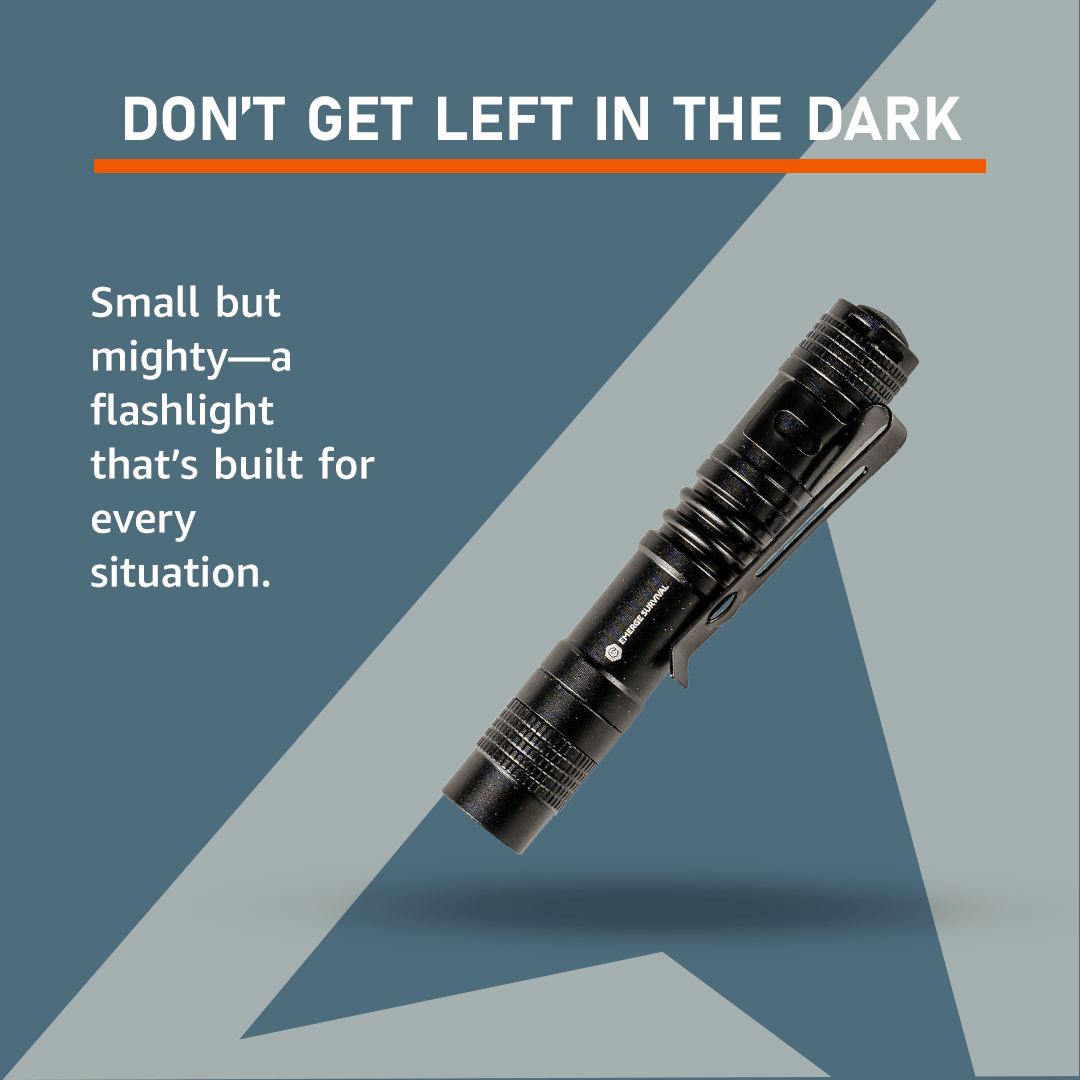 EDC Mini Flashlight - Wander Together Outfitters