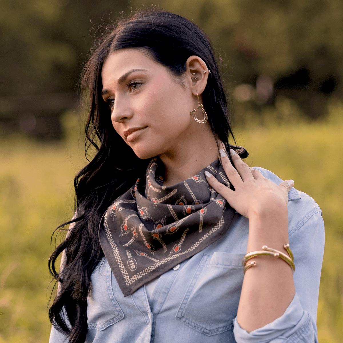 Edith Bandana - Wander Together Outfitters