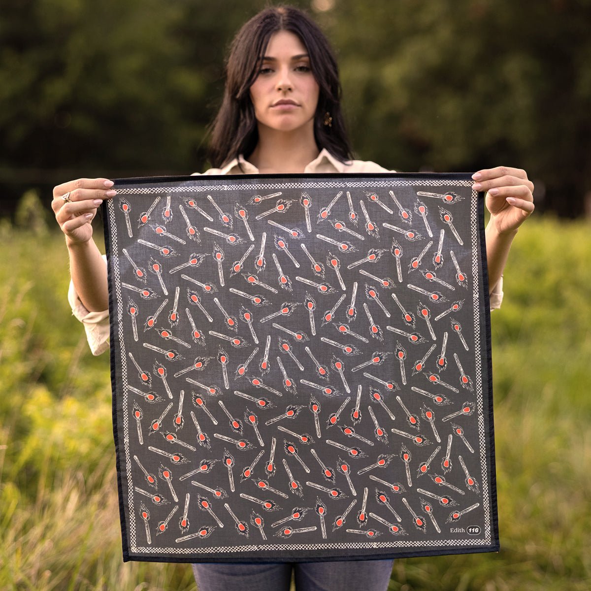 Edith Bandana - Wander Together Outfitters