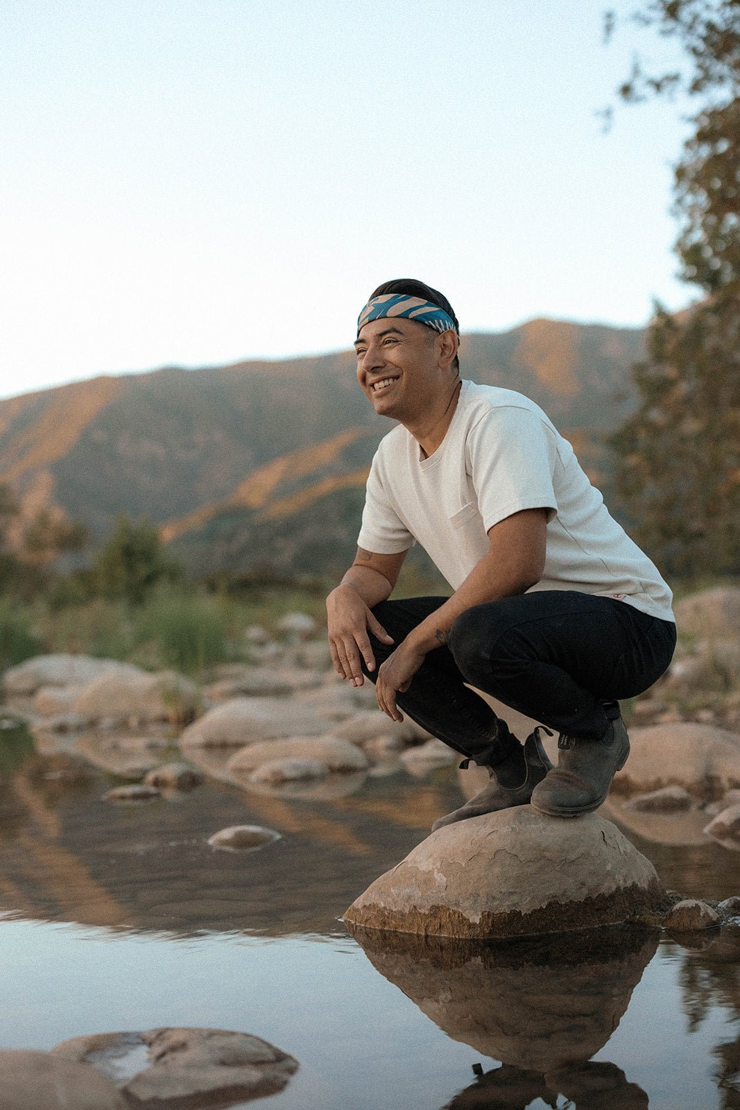"El Rito Nights" Bandana - Wander Together Outfitters