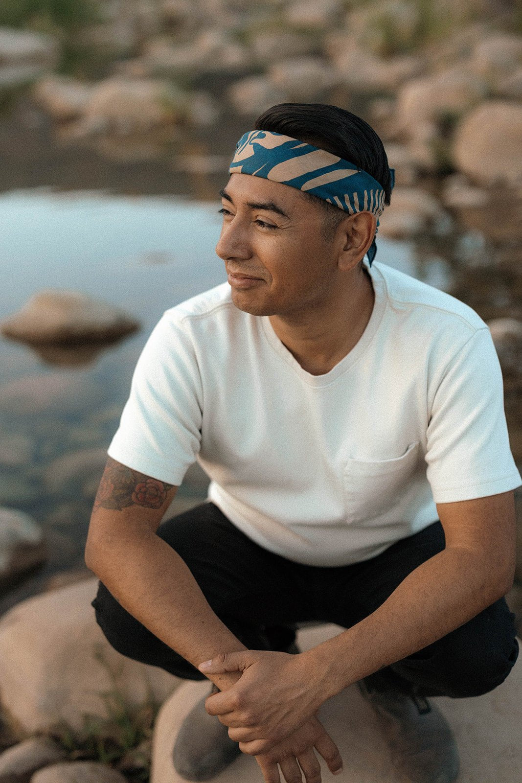 "El Rito Nights" Bandana - Wander Together Outfitters