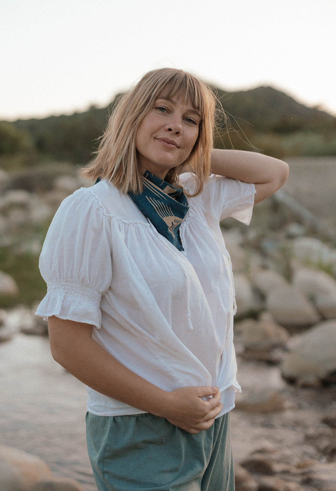 "El Rito Nights" Bandana - Wander Together Outfitters