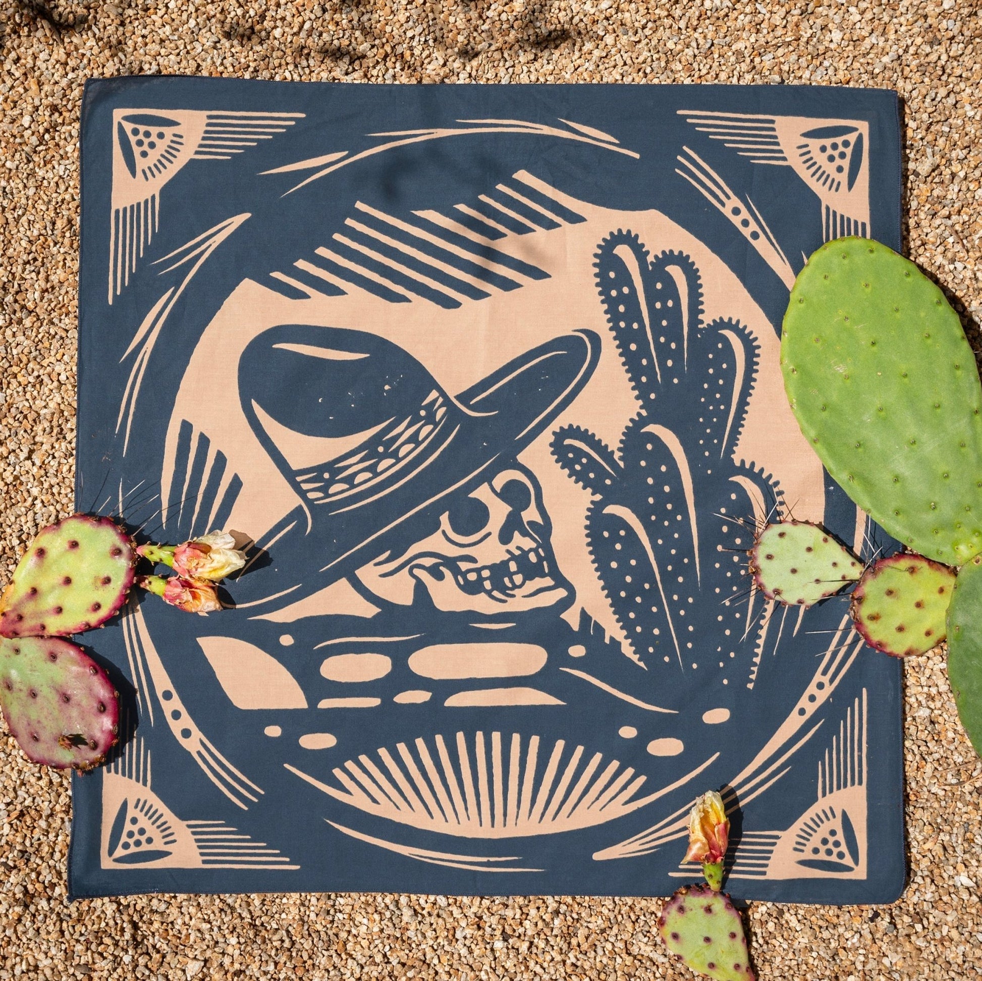 "El Rito Nights" Bandana - Wander Together Outfitters