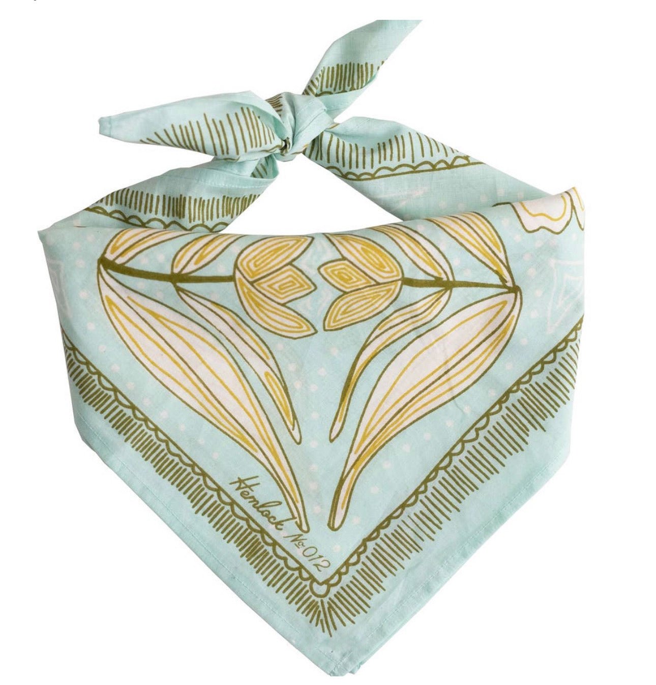 Eliza Bandana No.12 - Wander Together Outfitters