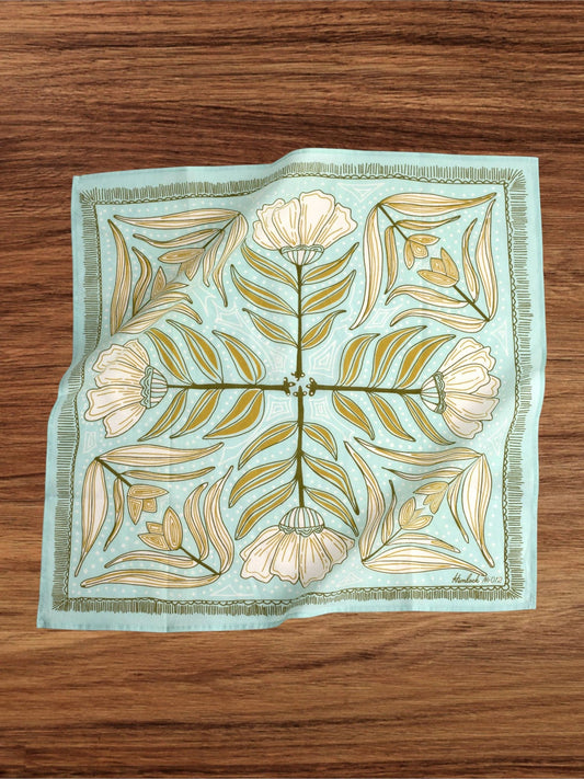 Eliza Bandana No.12 - Wander Together Outfitters