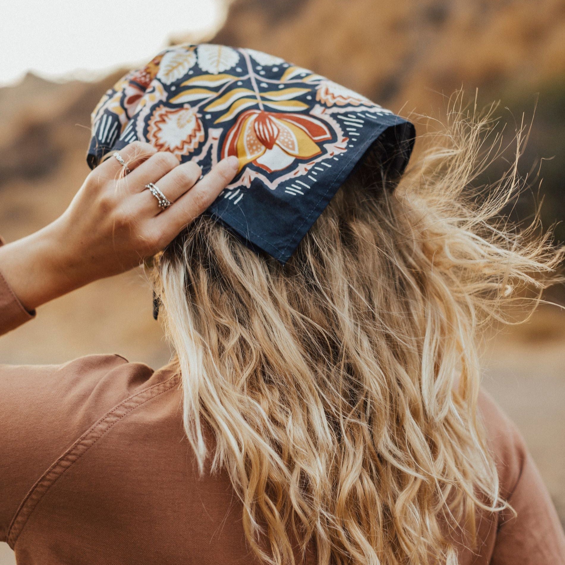 Elsie Bandana - Wander Together Outfitters