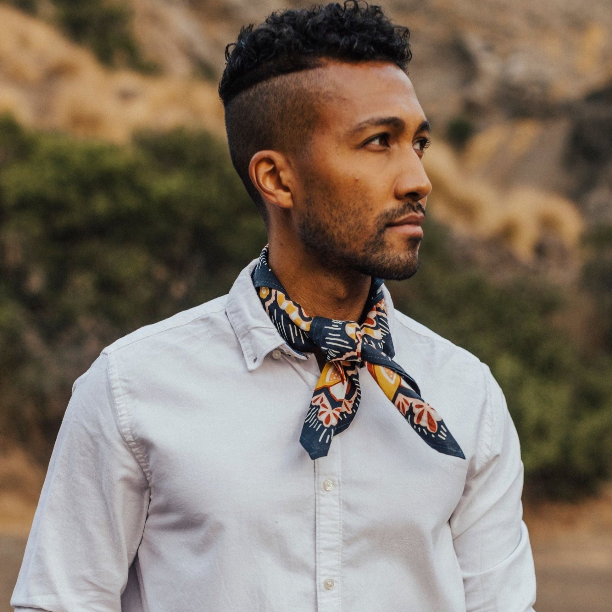 Elsie Bandana - Wander Together Outfitters