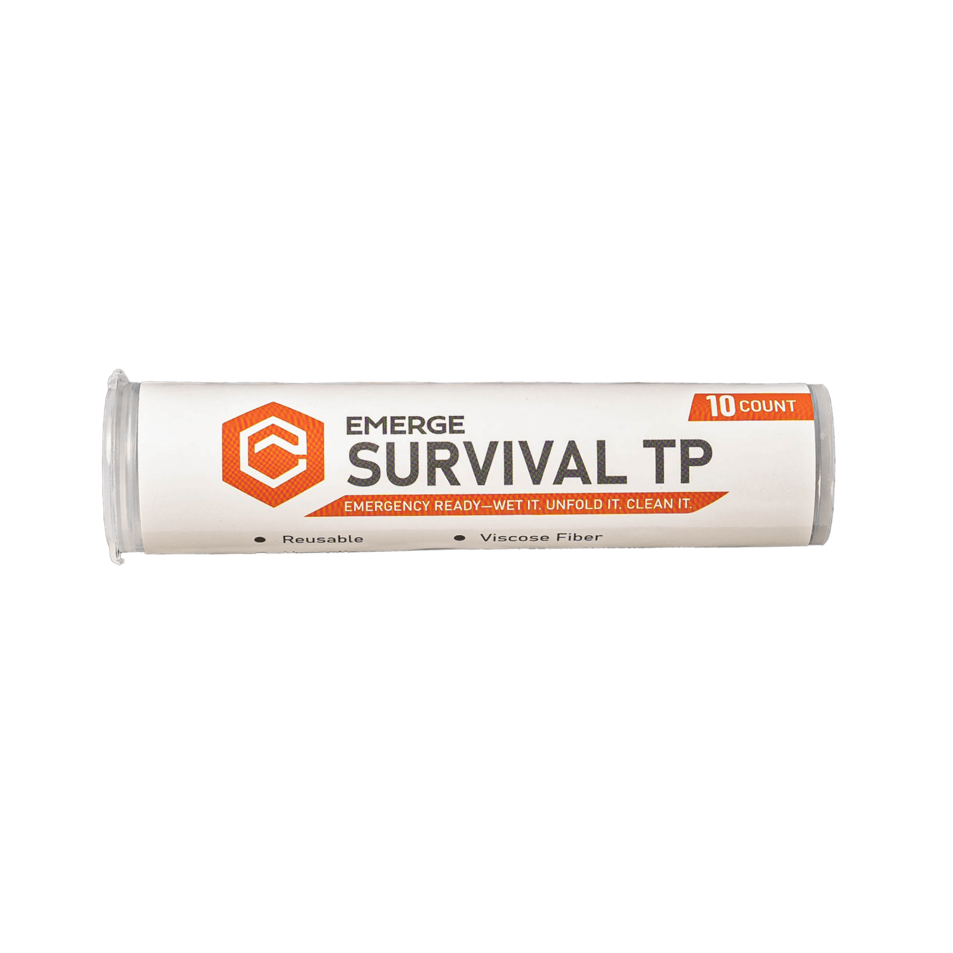 Emerge Survival Toilet Paper - Wander Together Outfitters
