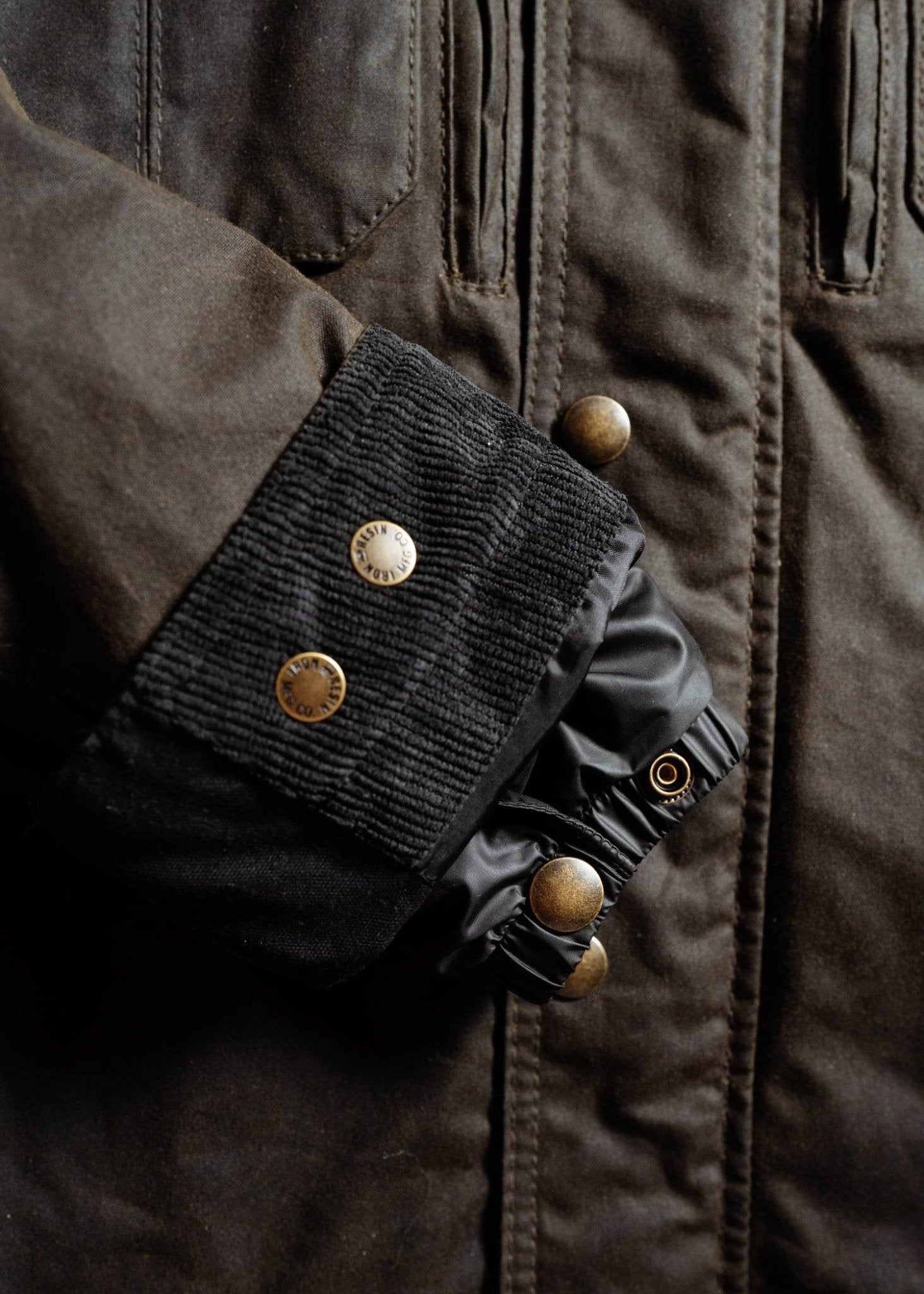 Enduro Jacket - Wander Together Outfitters