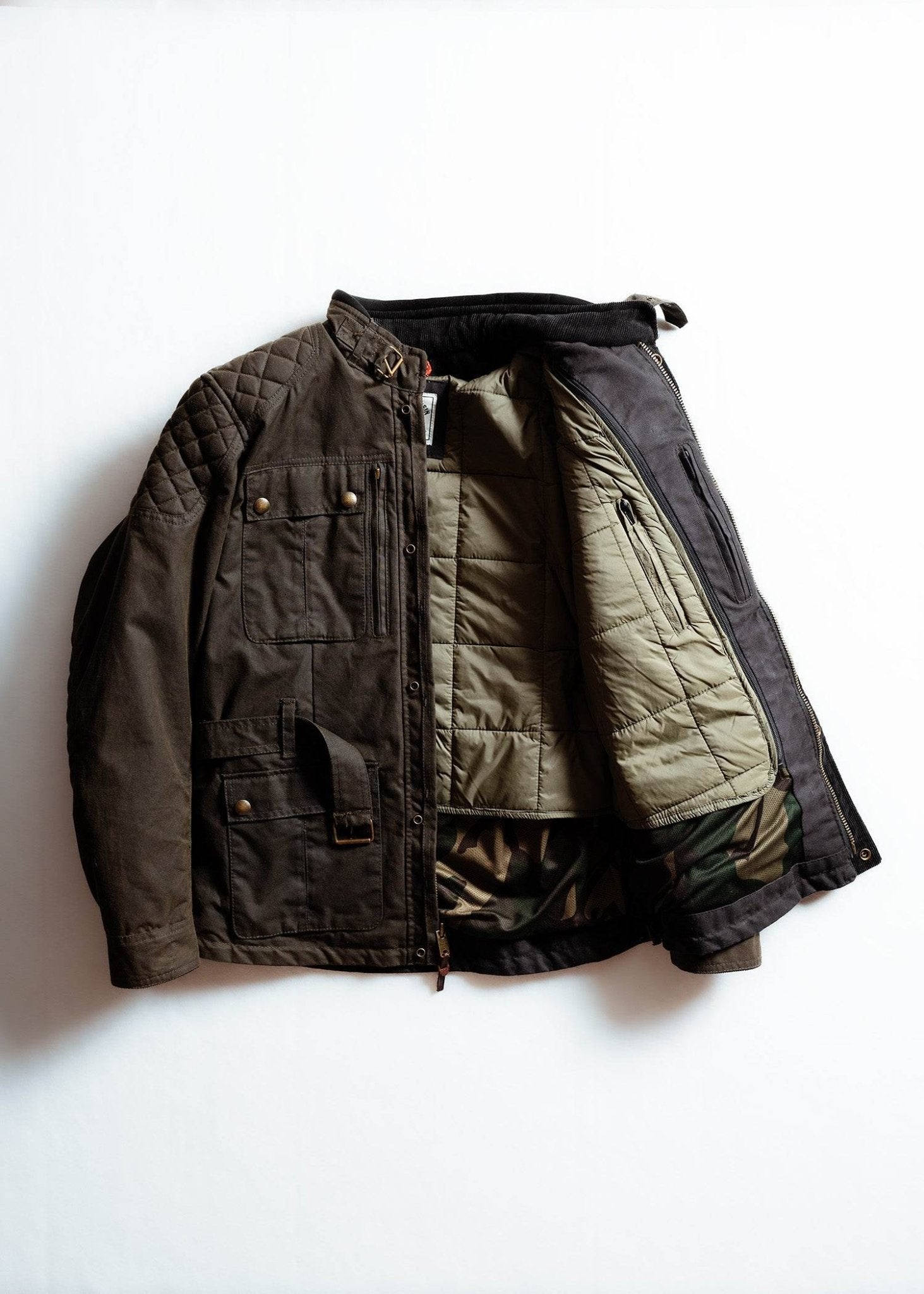 Enduro Jacket - Wander Together Outfitters