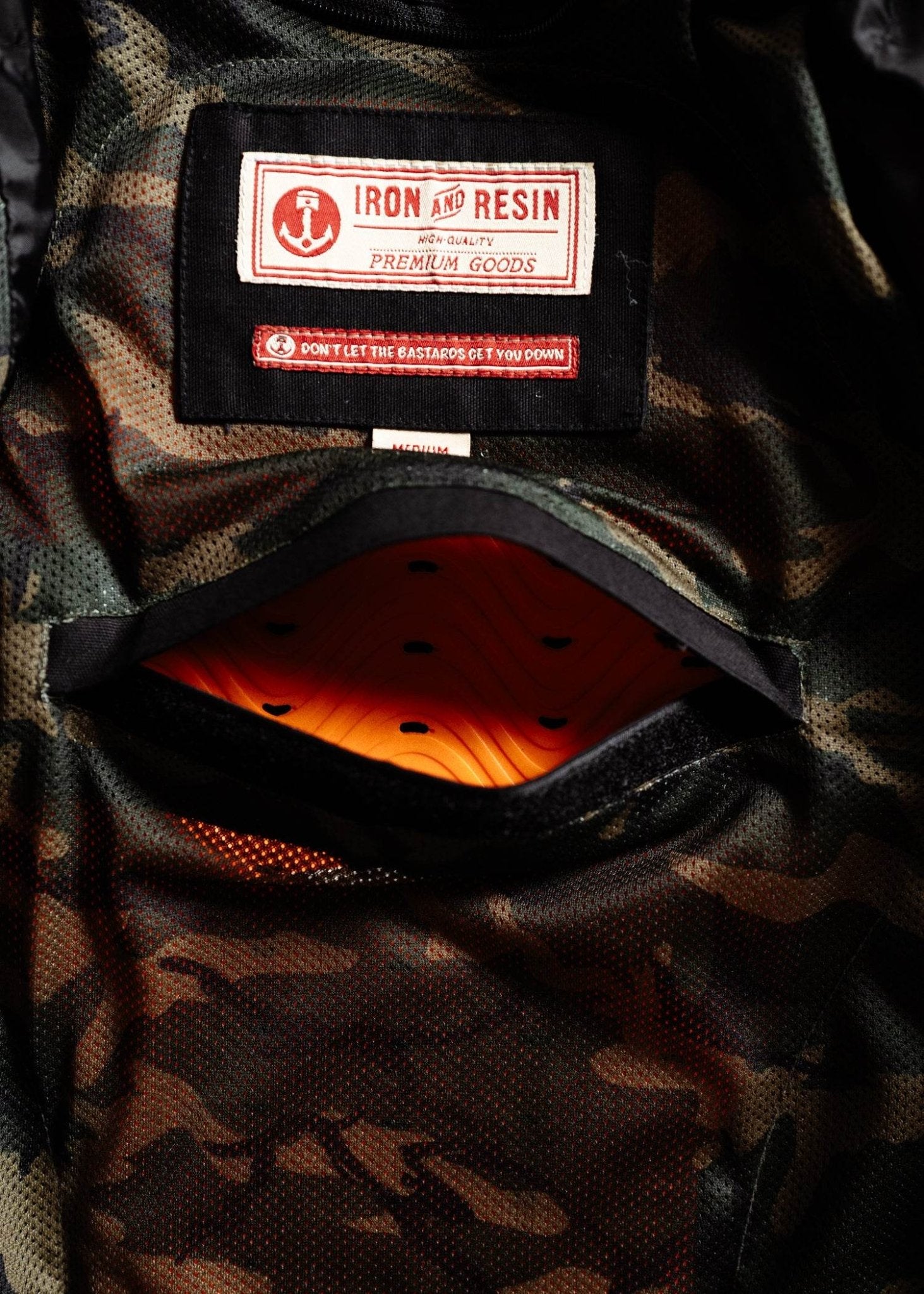 Enduro Jacket - Wander Together Outfitters