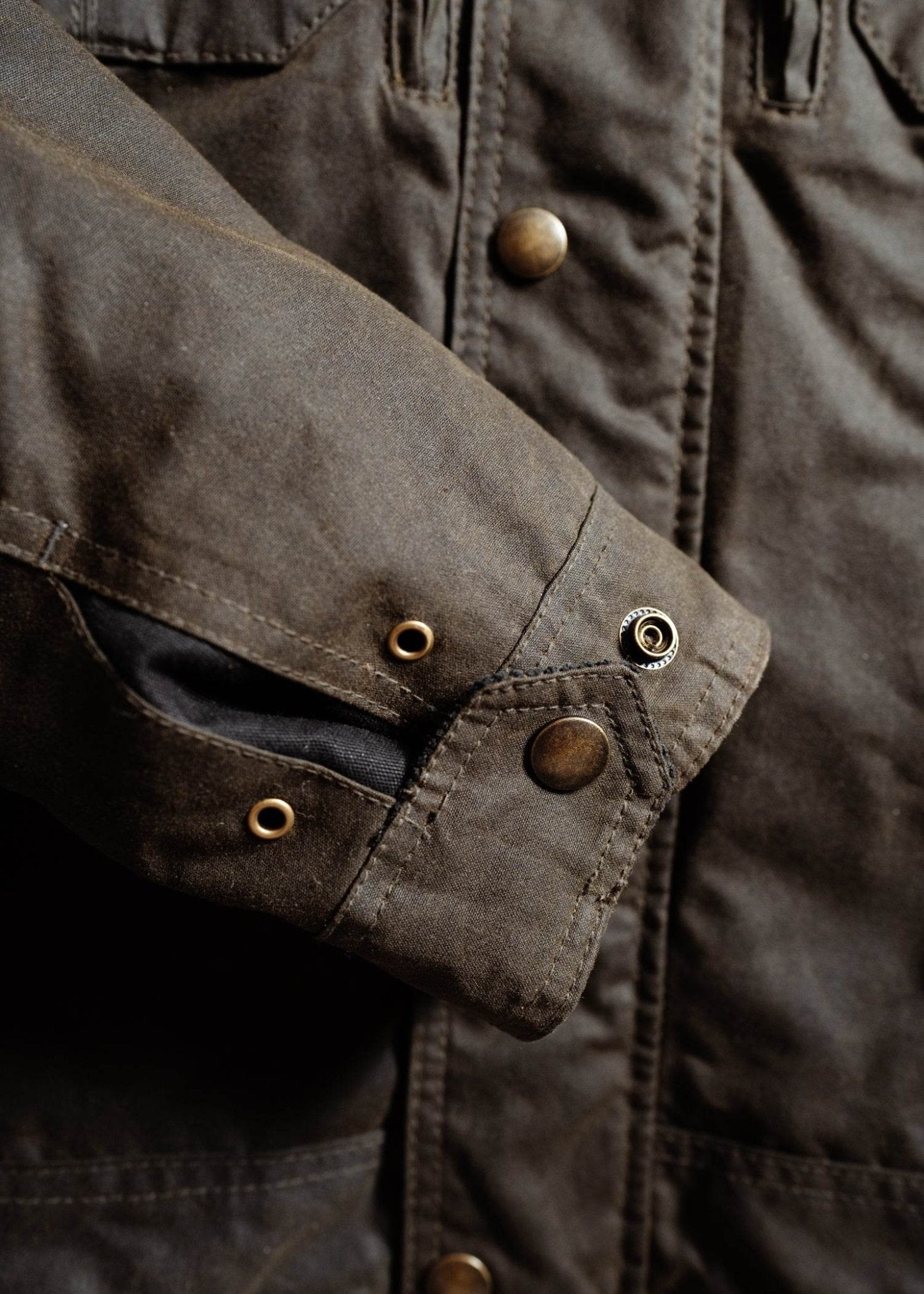 Enduro Jacket - Wander Together Outfitters