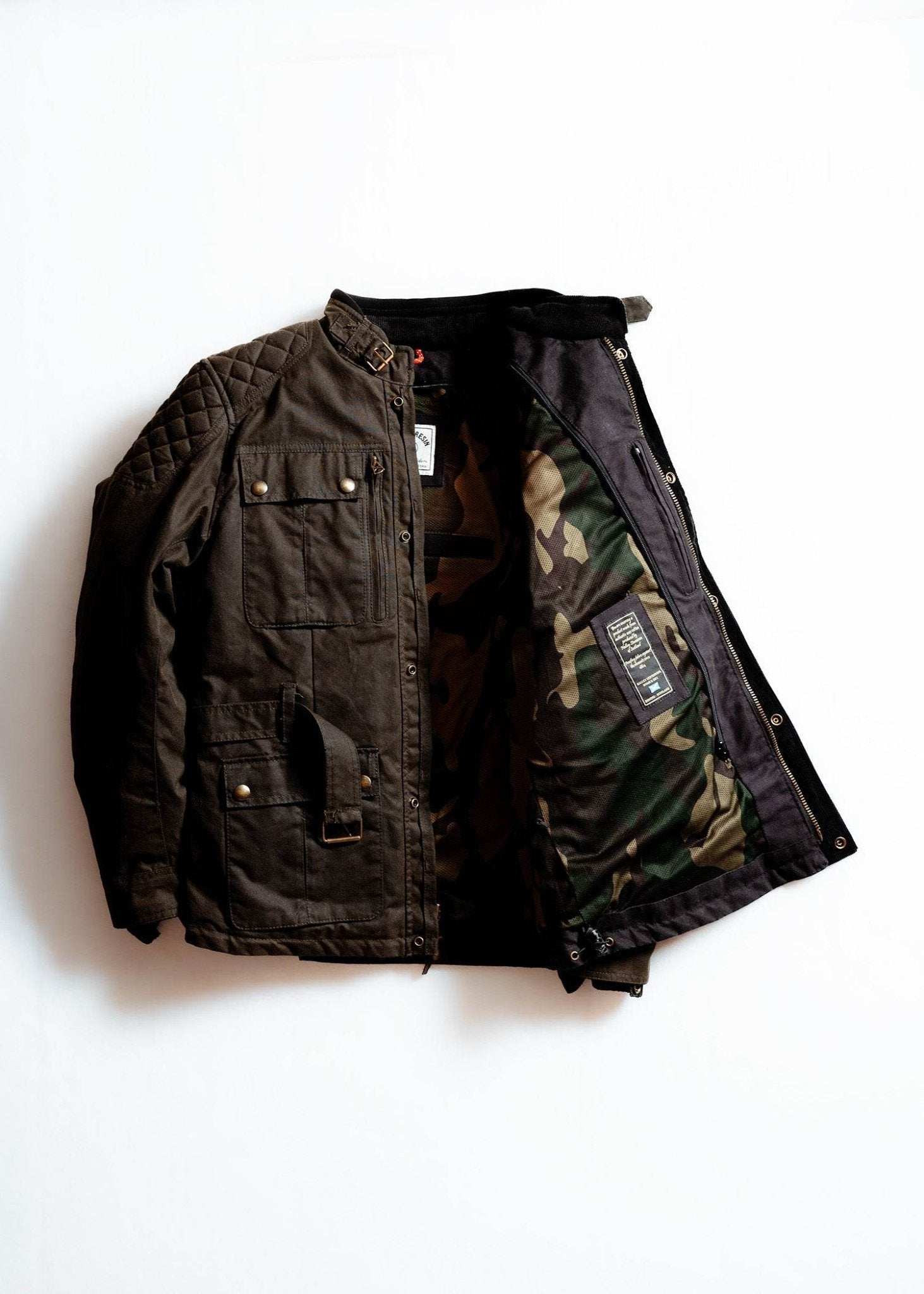 Enduro Jacket - Wander Together Outfitters