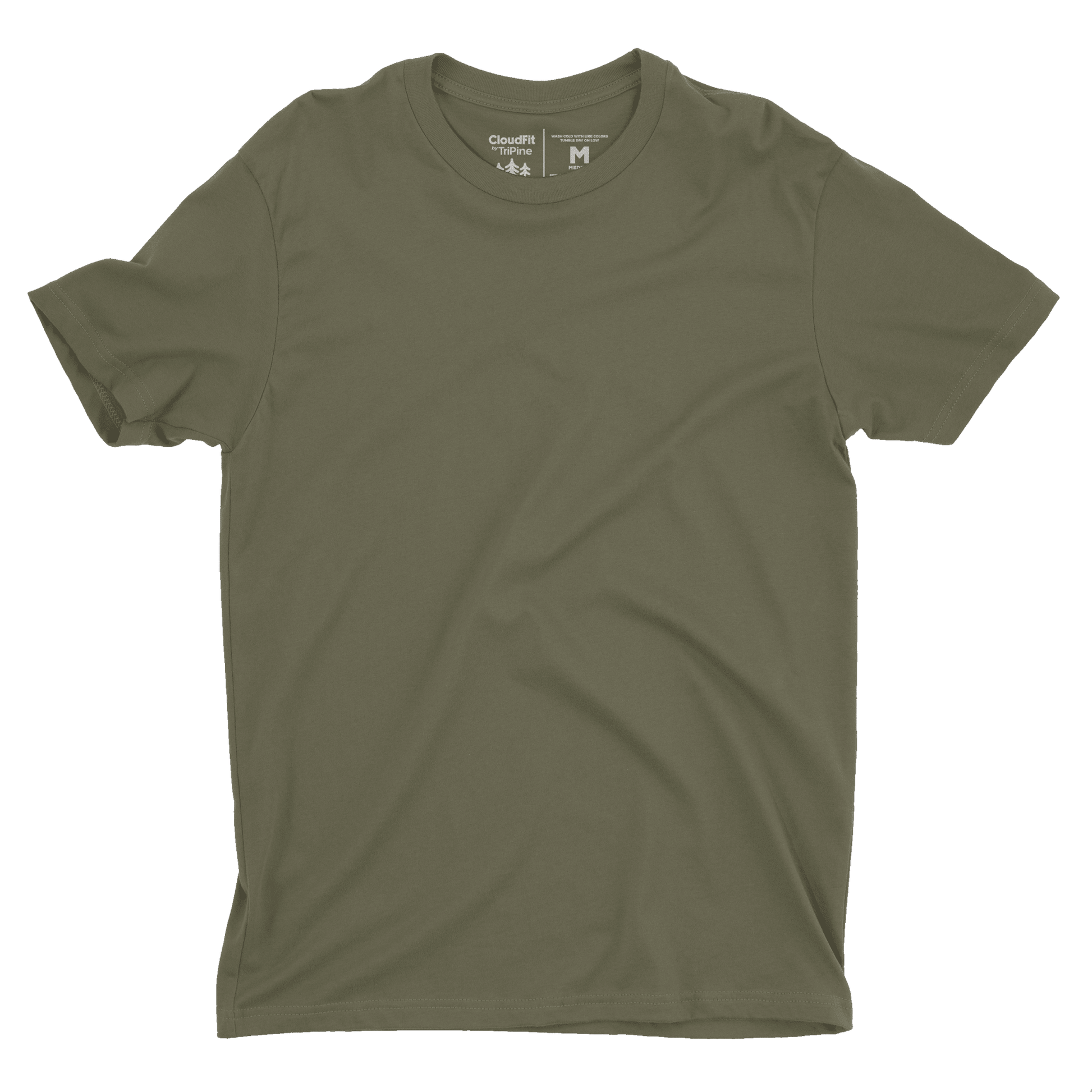 Essential CloudFit Tee - Wander Together Outfitters