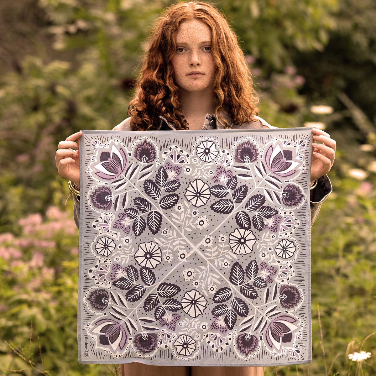 Esther Bandana - Wander Together Outfitters