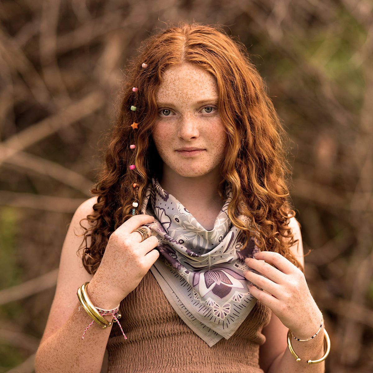 Esther Bandana - Wander Together Outfitters