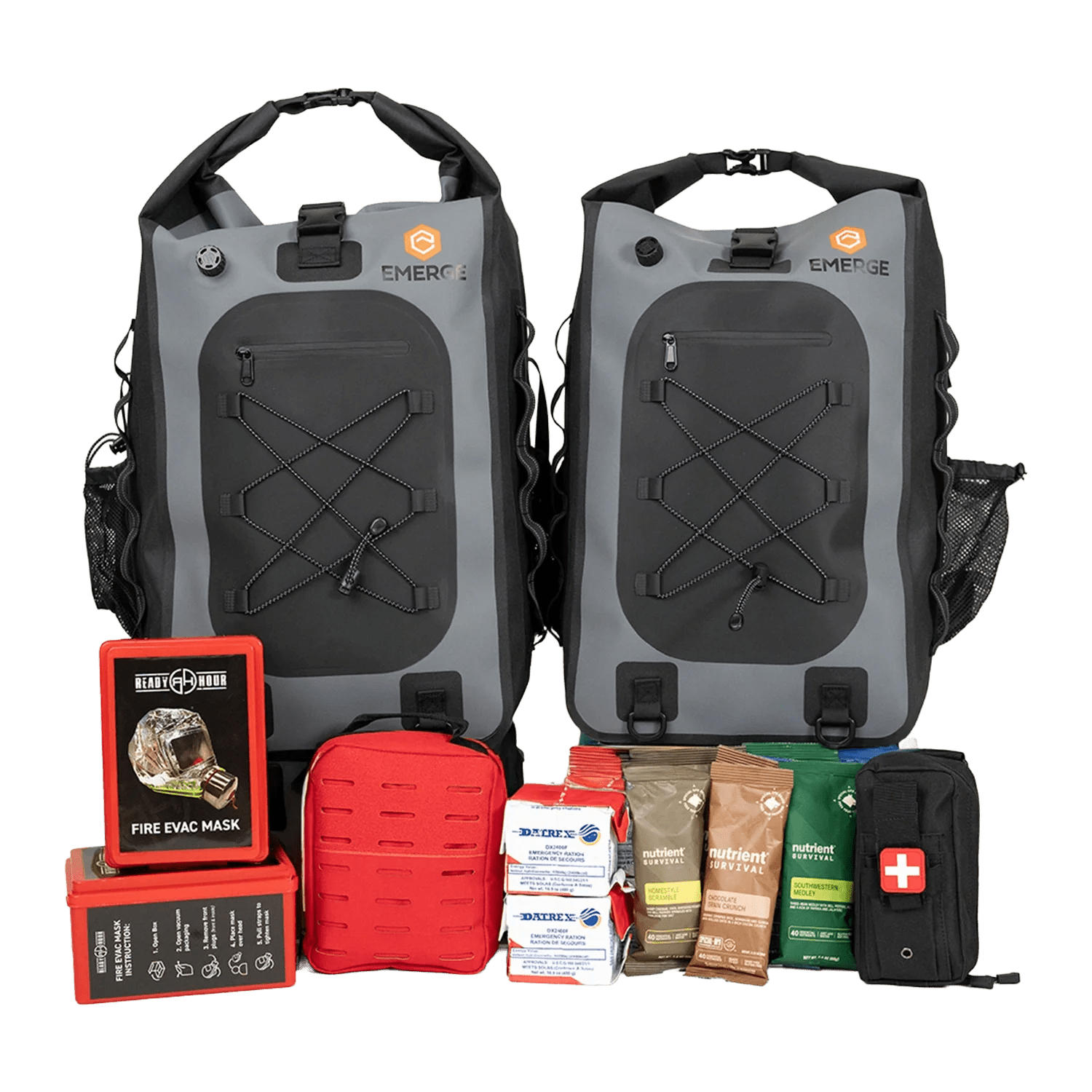 Evacuation Bag - Wander Together Outfitters
