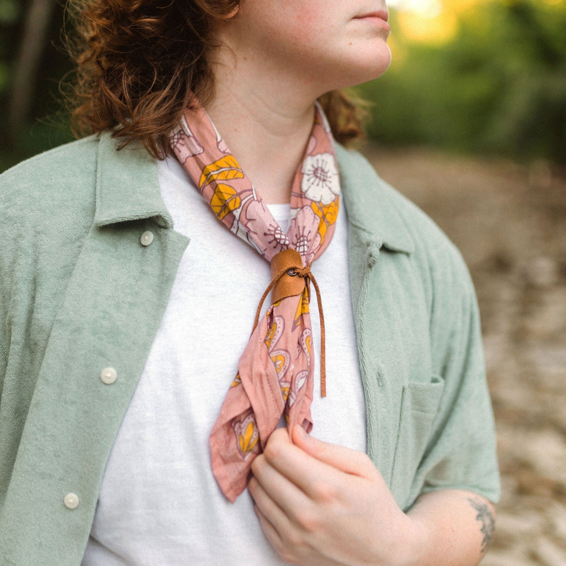 Evangeline Bandana - Wander Together Outfitters