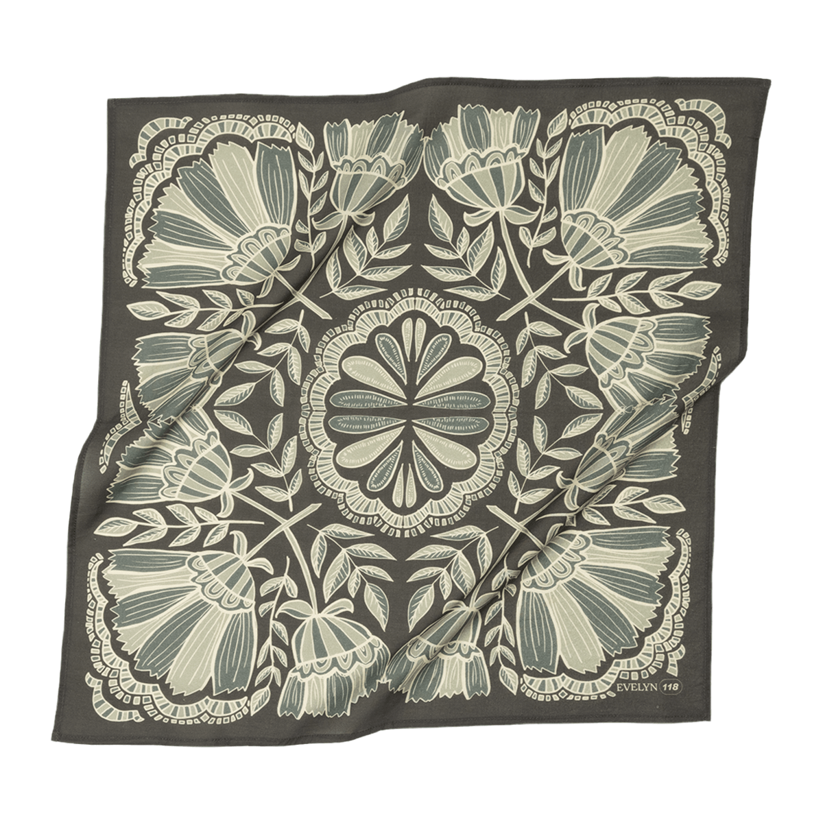 Evelyn Bandana No.118 (SALE) - Wander Together Outfitters