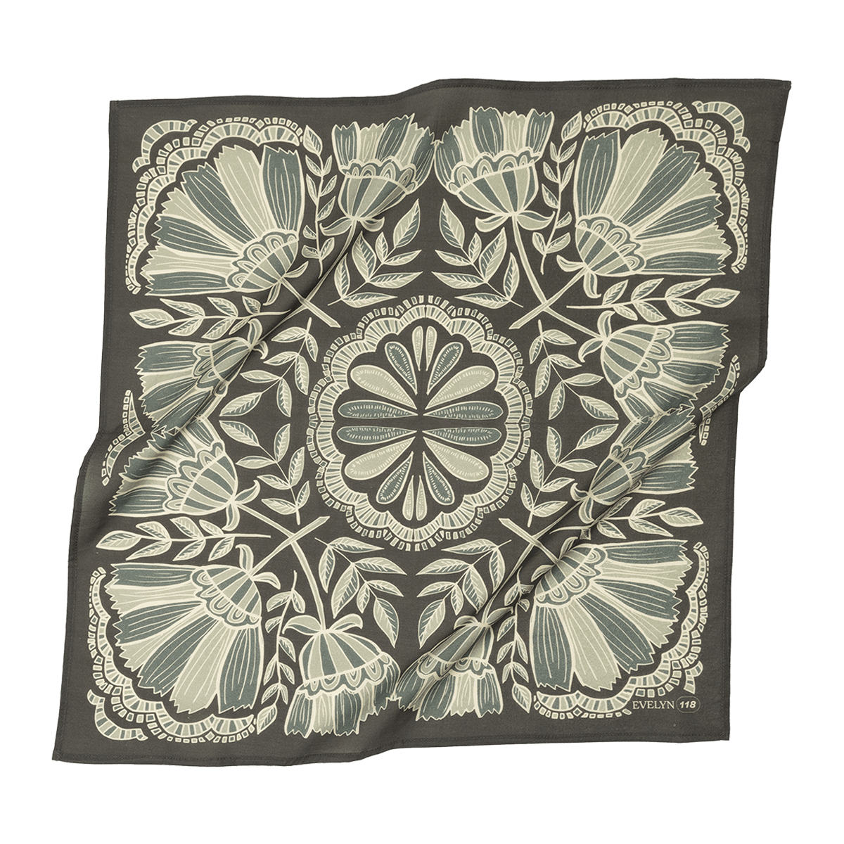 Evelyn Bandana No.118 (SALE) - Wander Together Outfitters