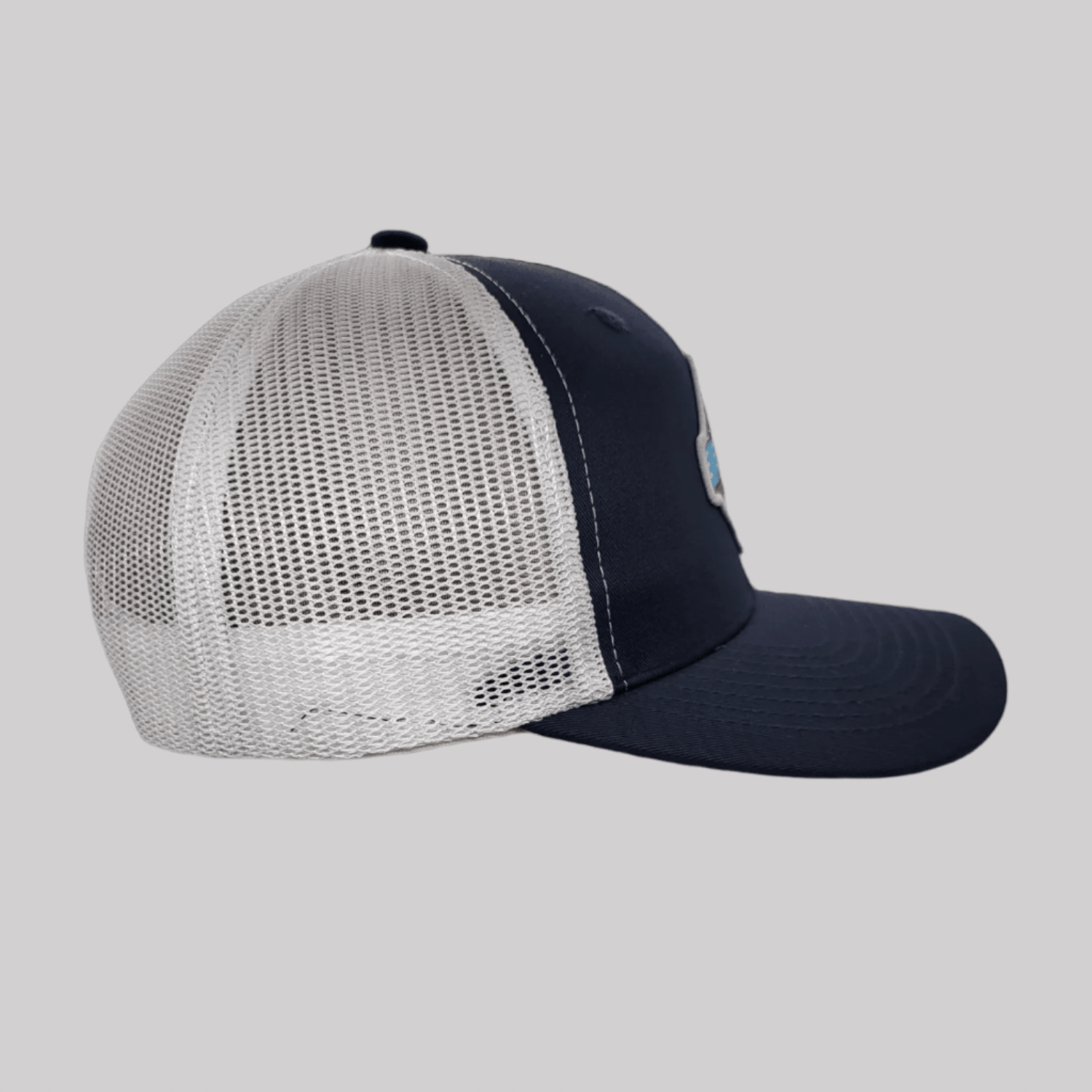 “Everest” Unisex Trucker Hat with Patch - Wander Together Outfitters