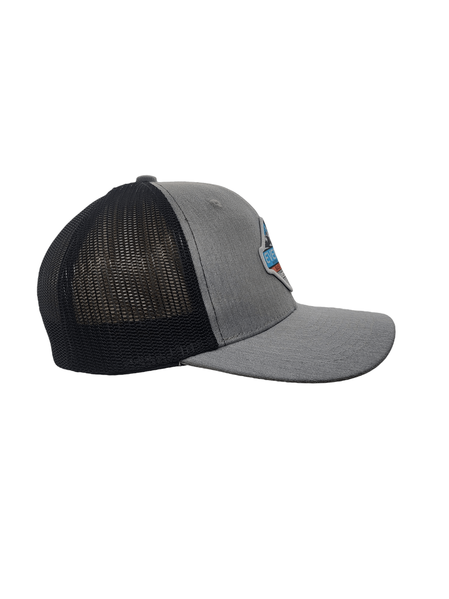 “Everest” Unisex Trucker Hat with Patch - Wander Together Outfitters