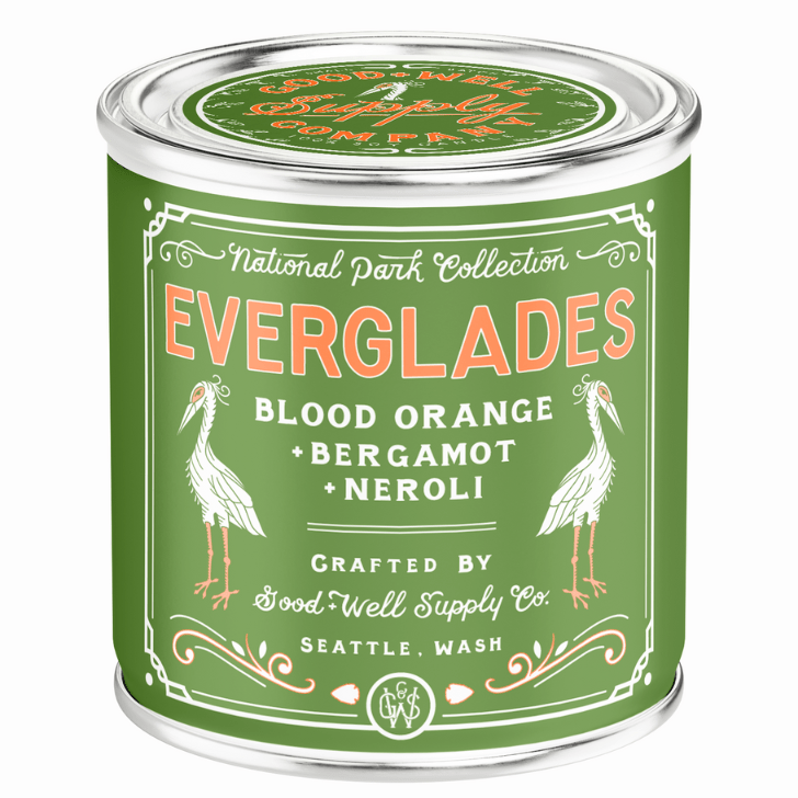 Everglades National Park Candle - Wander Together Outfitters