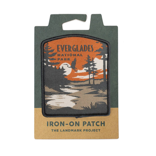 Everglades National Park Patch - Wander Together Outfitters