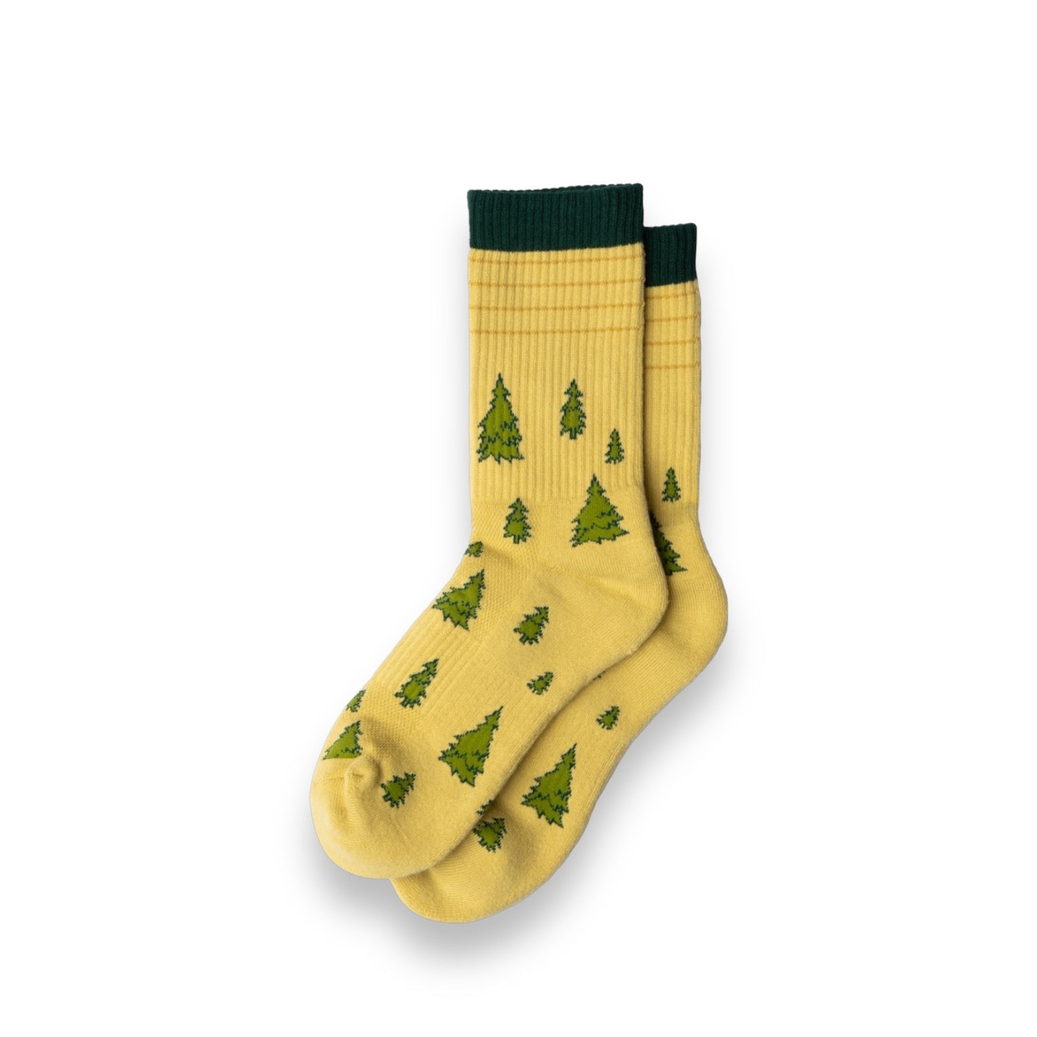 Evergreen Camp Unisex Socks (Various Sizes) - Wander Together Outfitters