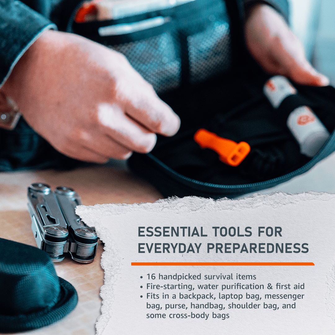Every Day Carry (EDC) Kit - Wander Together Outfitters