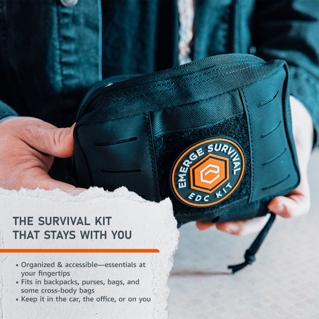 Every Day Carry (EDC) Kit - Wander Together Outfitters