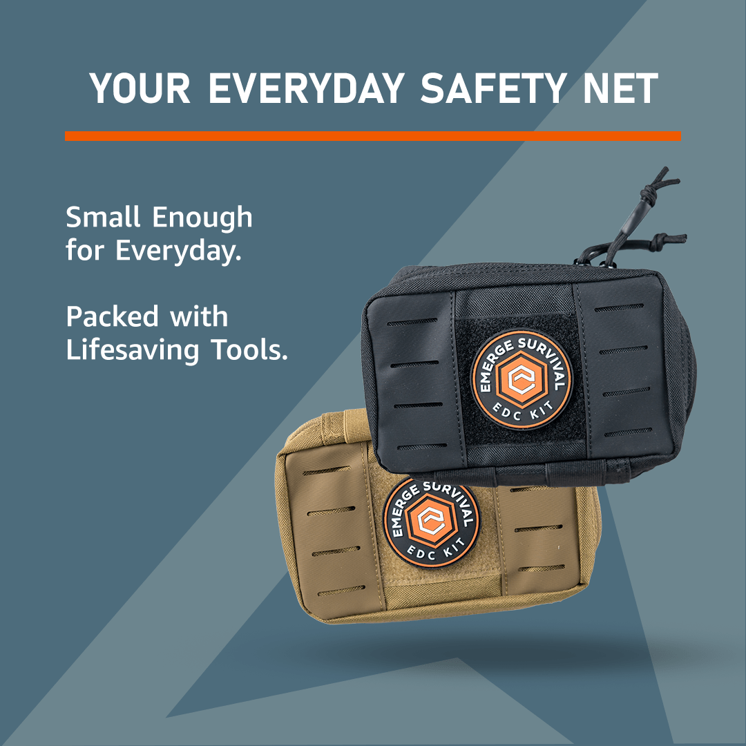 Every Day Carry (EDC) Kit - Wander Together Outfitters