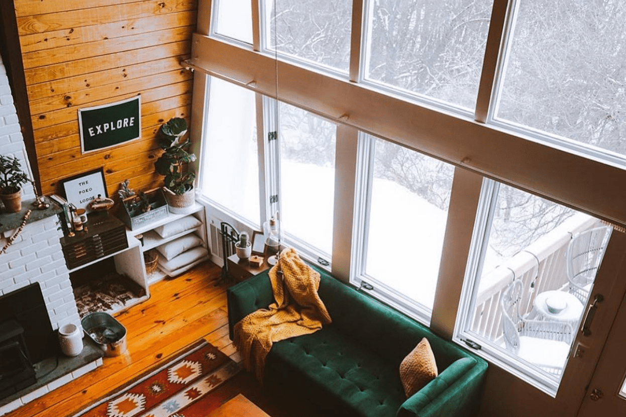 “Explore” Camp Flag Decor - Wander Together Outfitters