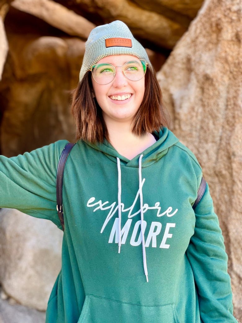 “Explore More” Super Soft Unisex Hoodie - Wander Together Outfitters
