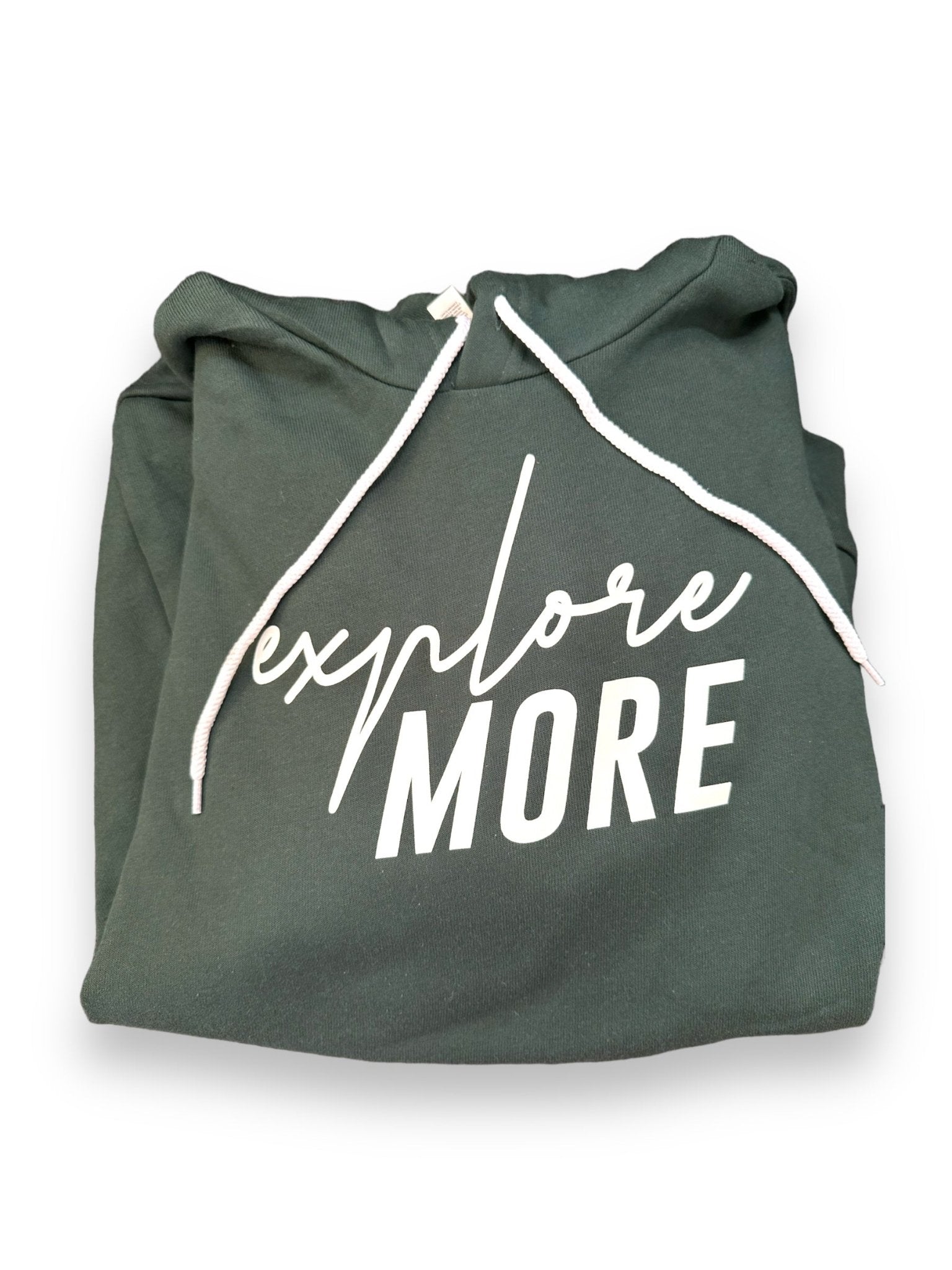 “Explore More” Super Soft Unisex Hoodie - Wander Together Outfitters