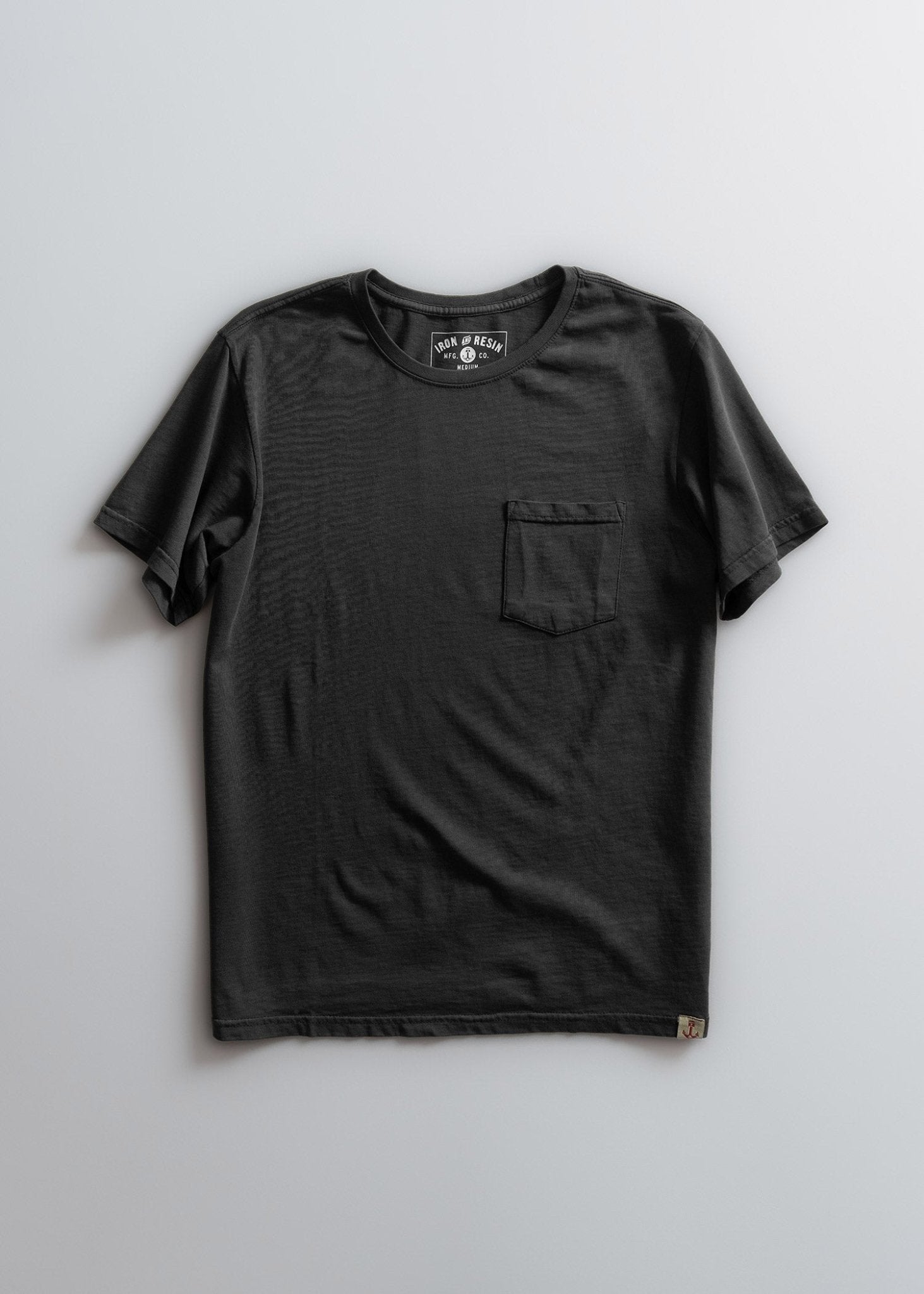 Faded Pocket Tee - Wander Together Outfitters