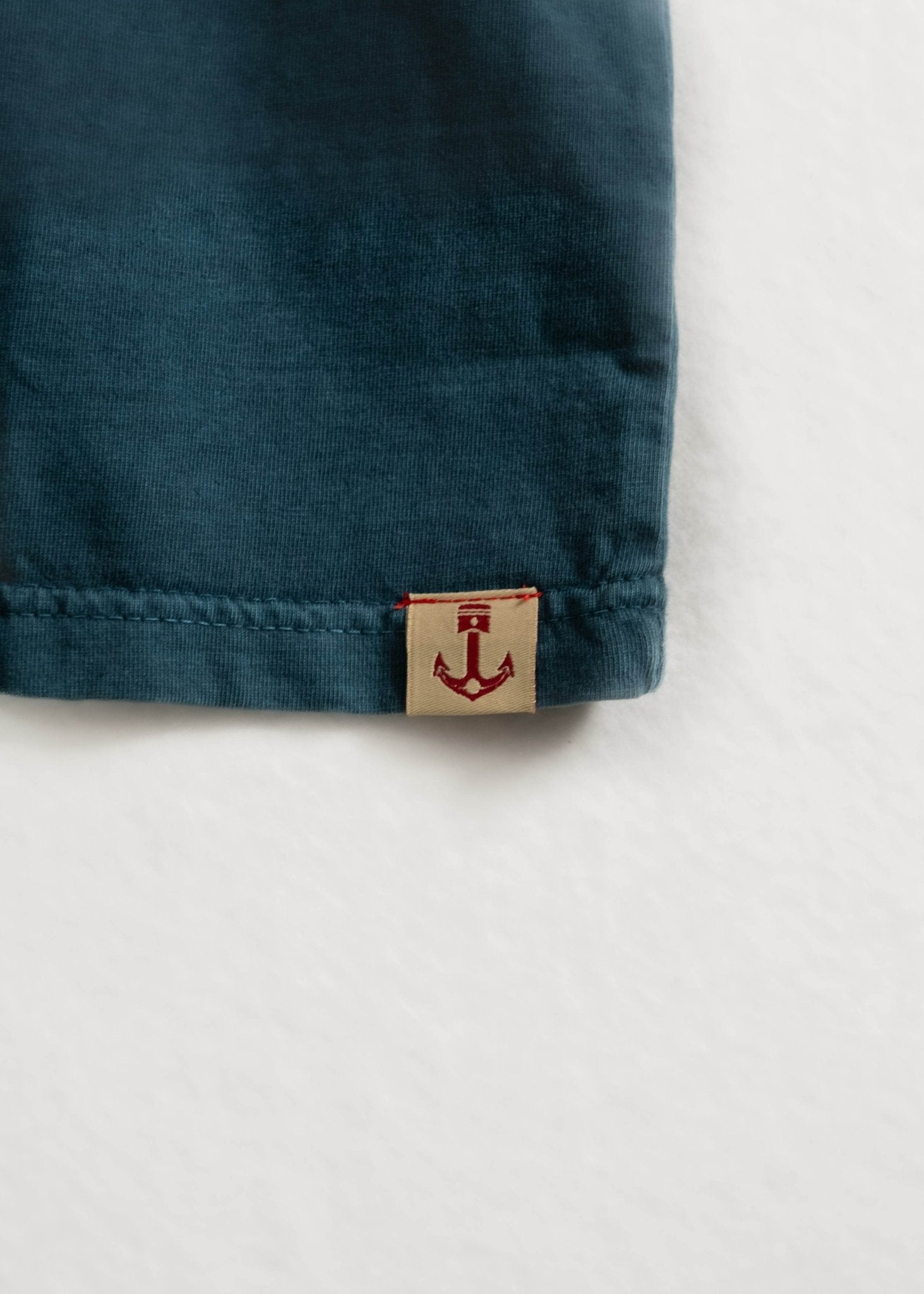 Faded Pocket Tee - Wander Together Outfitters