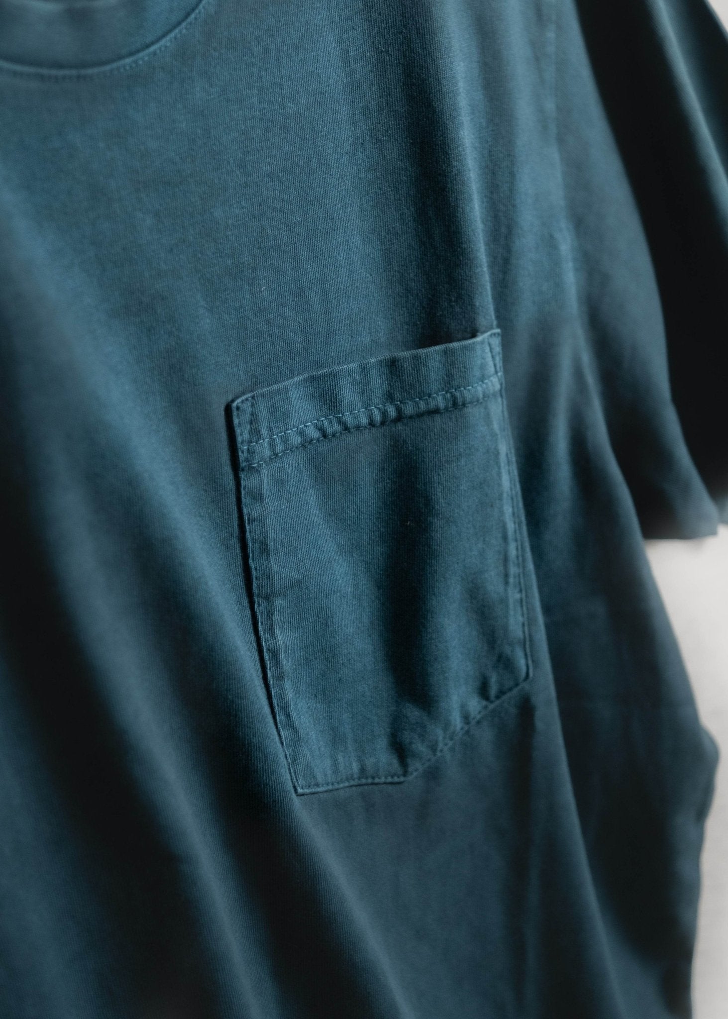 Faded Pocket Tee - Wander Together Outfitters