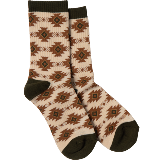 Western Motif Unisex Socks