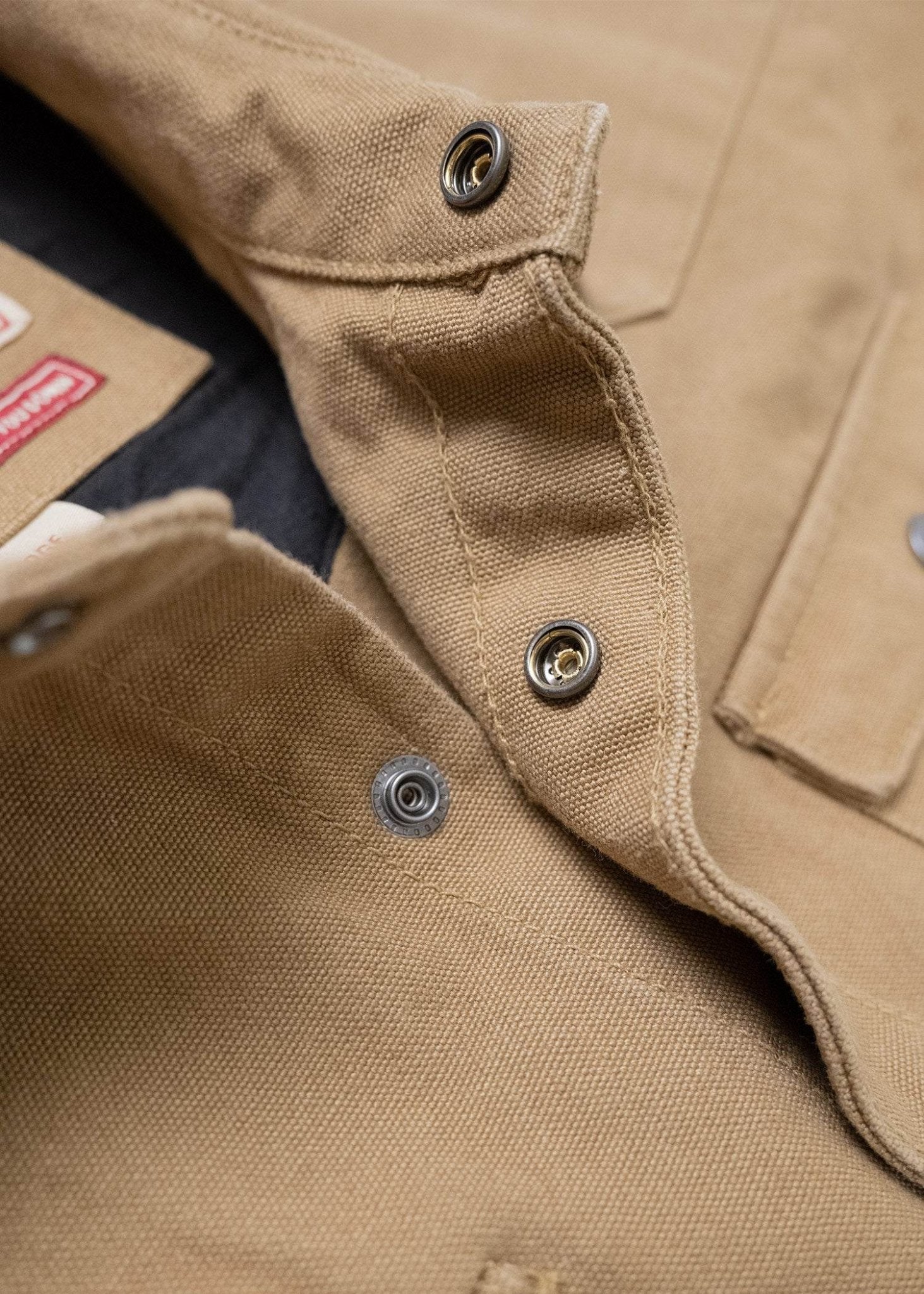 Fenceline Shirt Jacket - Wander Together Outfitters