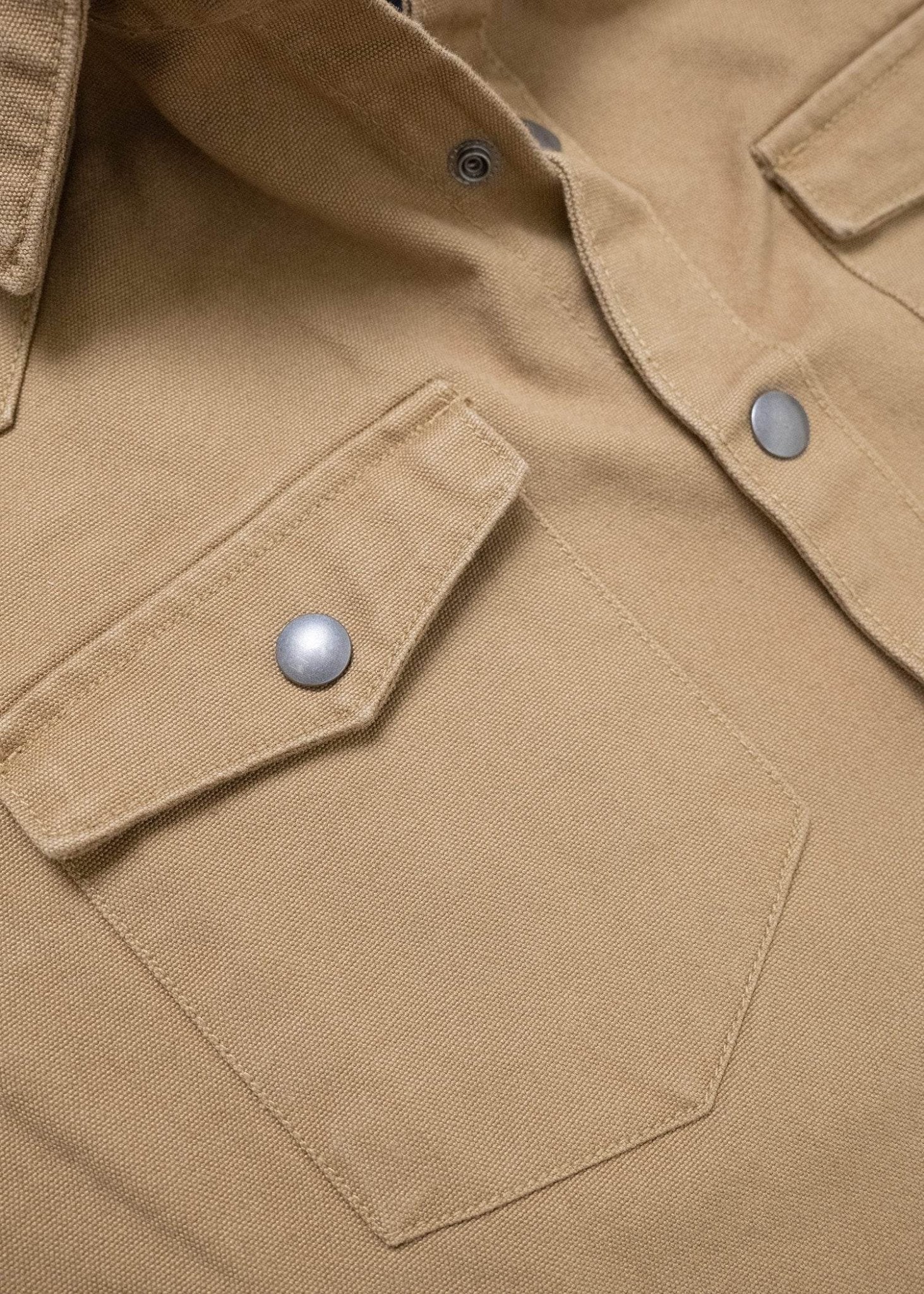 Fenceline Shirt Jacket - Wander Together Outfitters