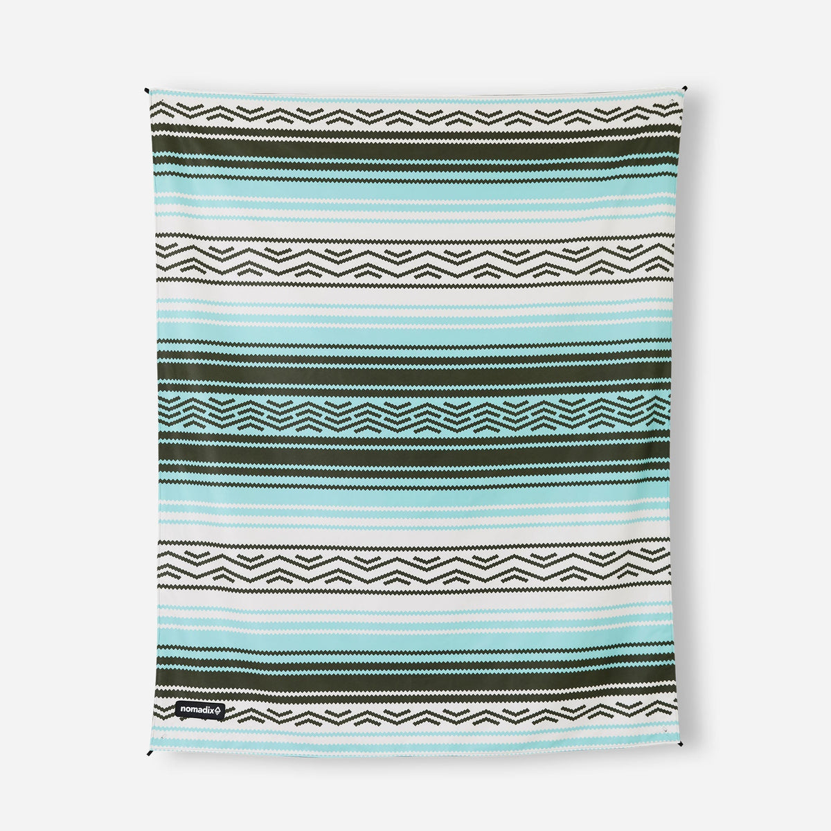 Festival Blanket: Baja Aqua - Wander Together Outfitters