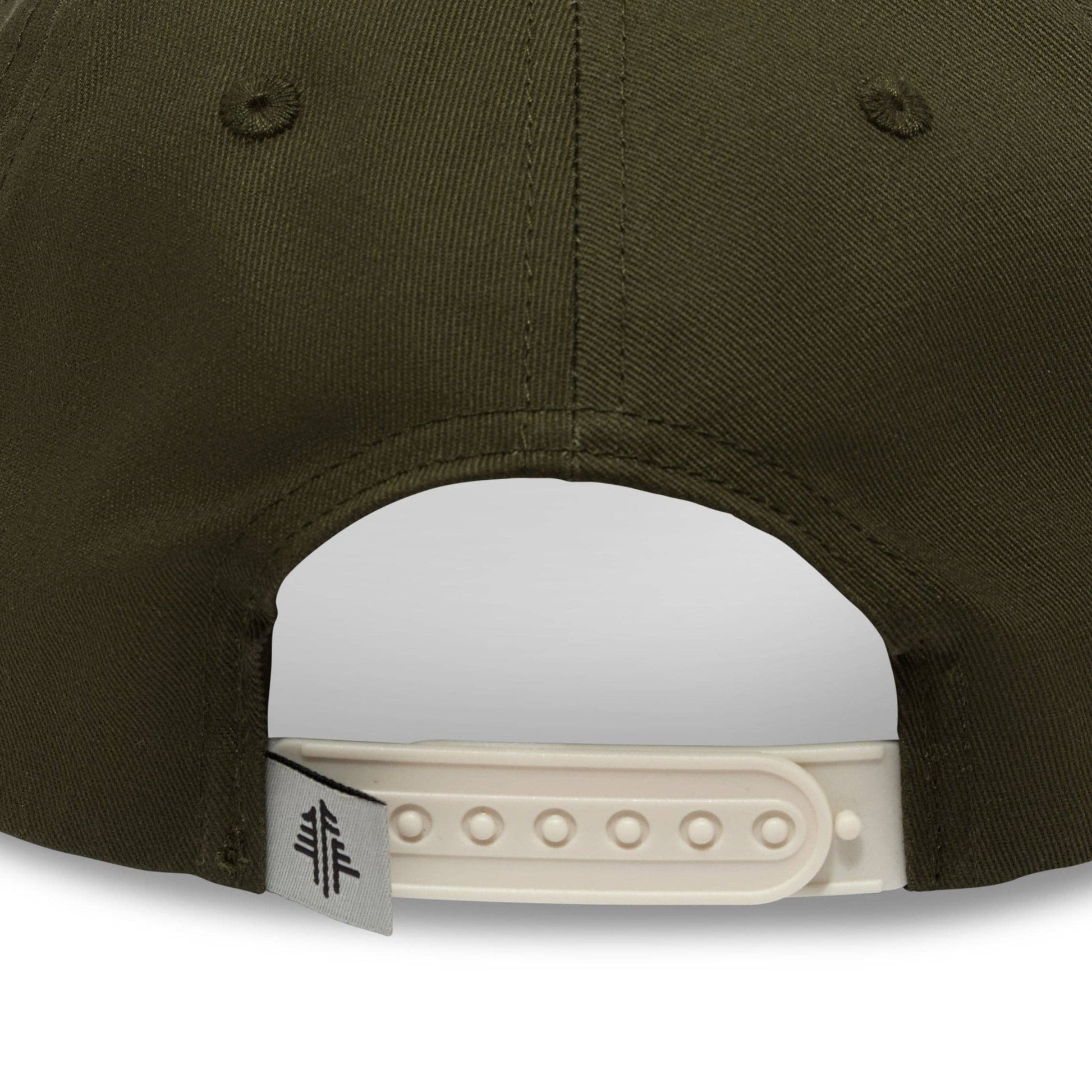 "Find Me in the Forest" Unisex 5 Panel Hat - Wander Together Outfitters