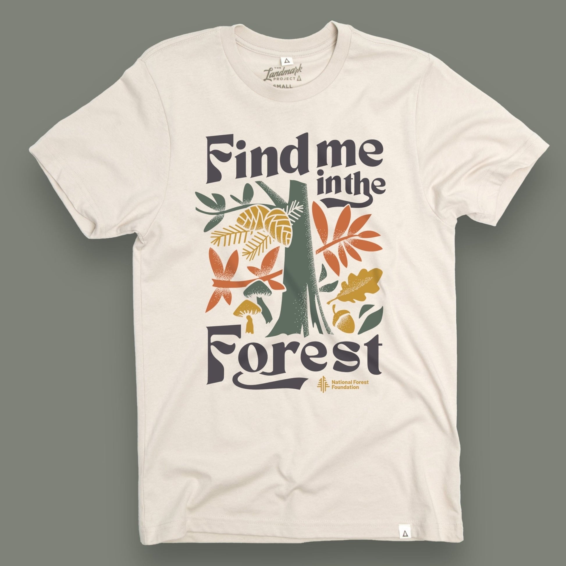 "Find Me in the Forest" Unisex T-Shirt (SALE) - Wander Together Outfitters