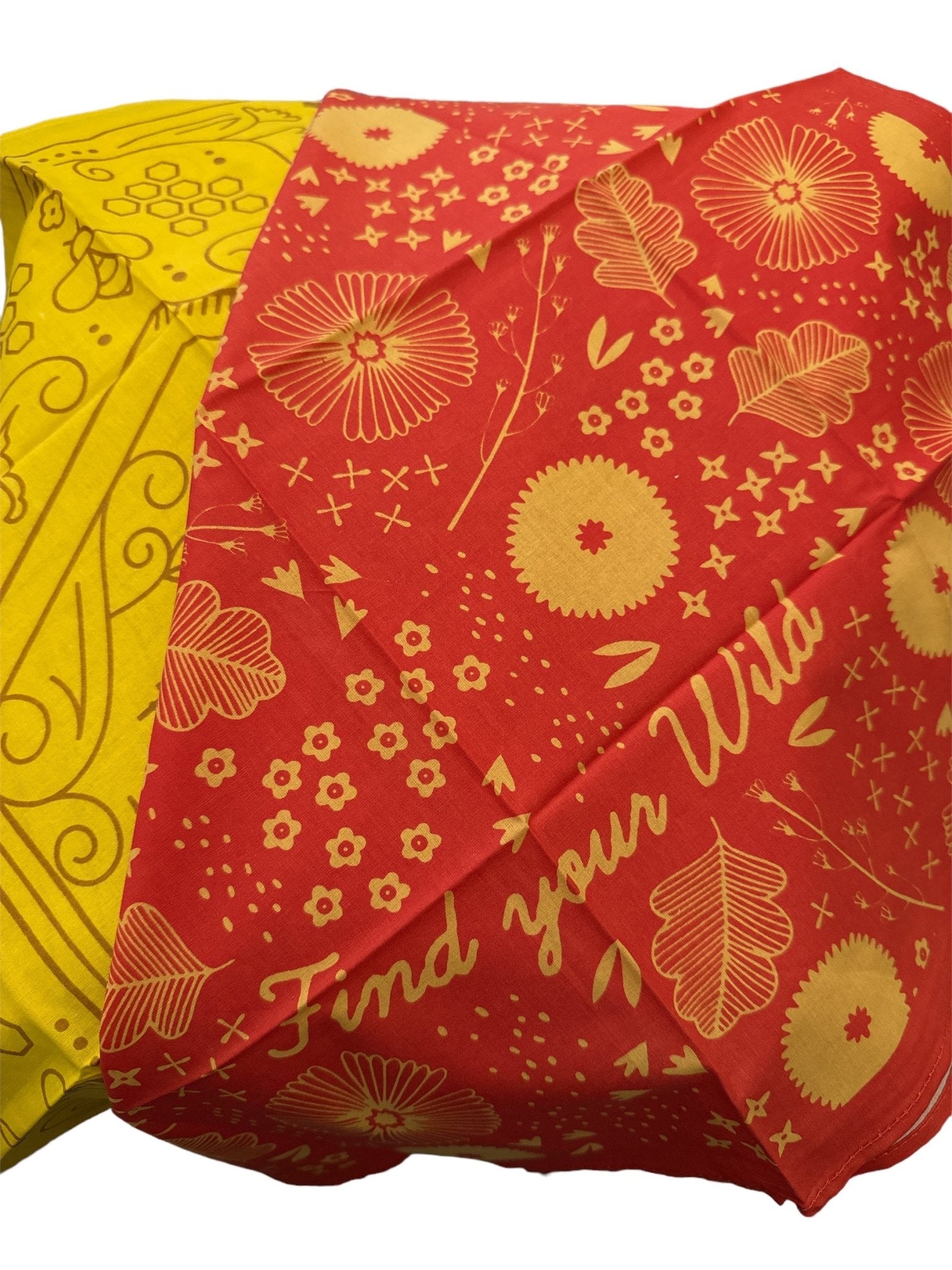 “Find Your Wild” Road Trip Bandana (CLEARANCE) - Wander Together Outfitters