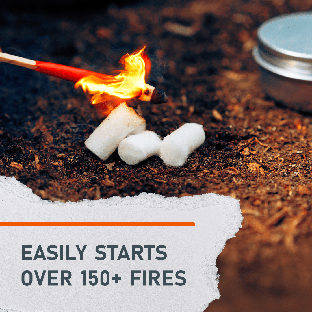 Fire Kit - Wander Together Outfitters