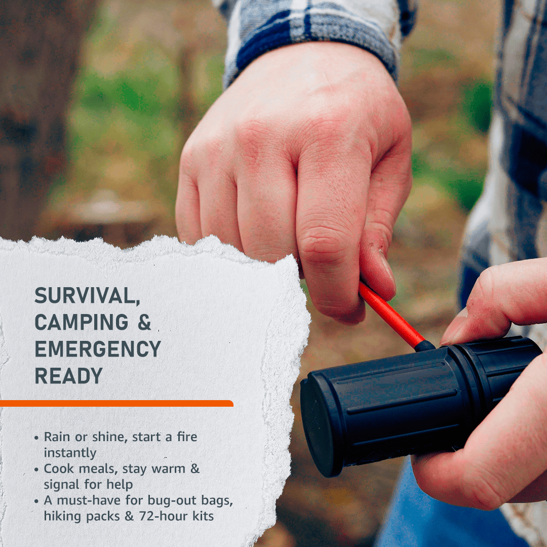 Fire Kit - Wander Together Outfitters